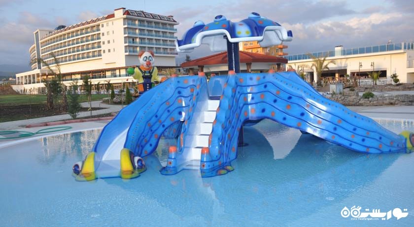 سرسره مخصوص کودکان